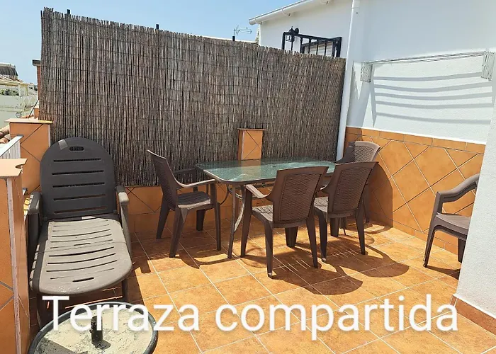 Apartmán Lola3 Nerja